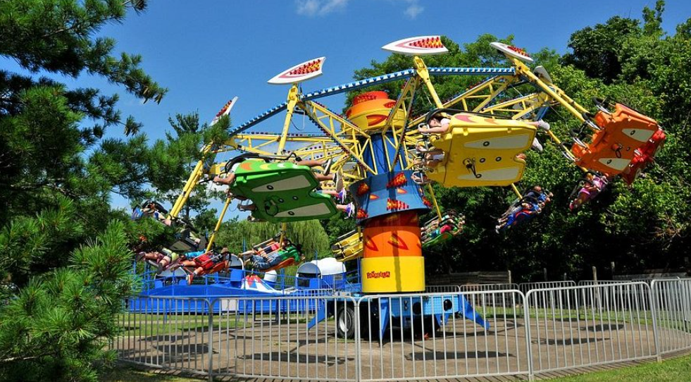 Camden Park, United States